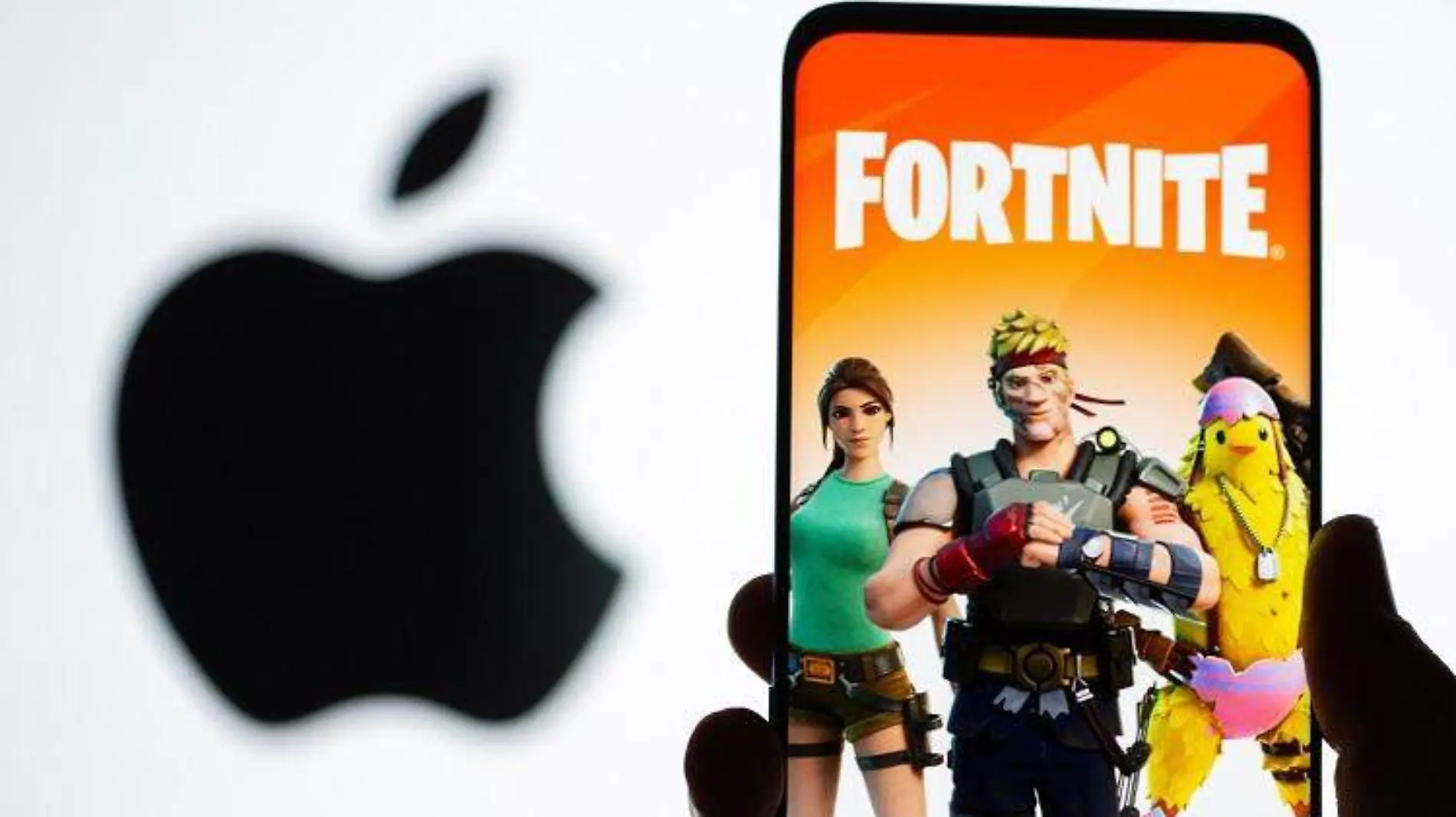 apple fortnite disputa legal epic games reuters (2)